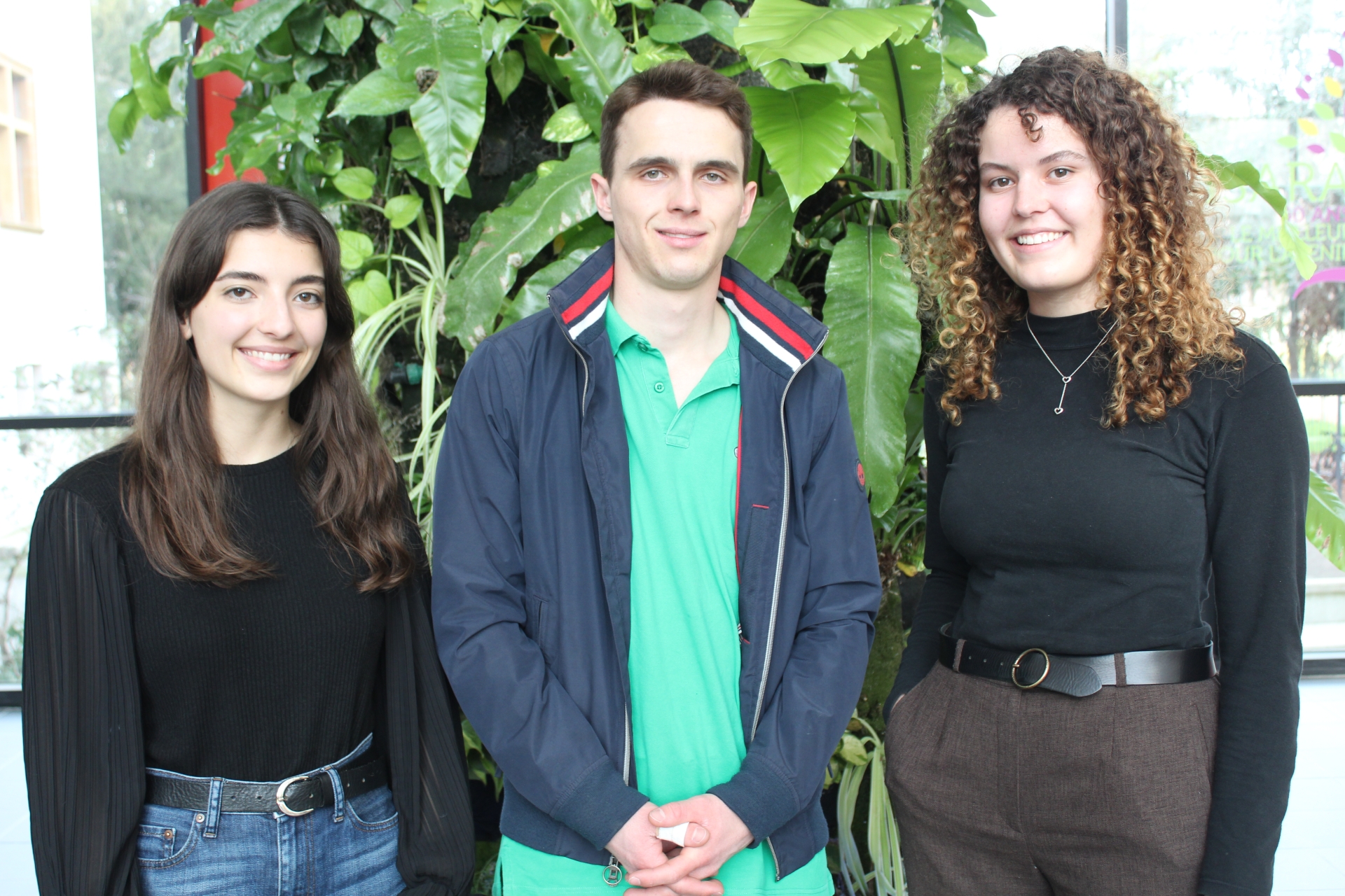 Isara : Des étudiants se penchent sur les effets du changement climatique en Beaujolais