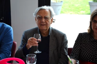 À la découverte du Beaujolais avec Bernard Pivot