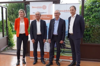 Une marque territoriale authentique
