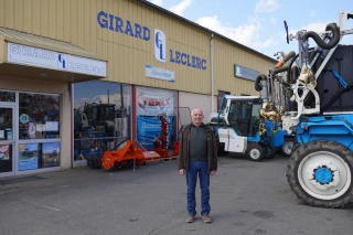 Girard-Leclerc : le départ en retraite d’un passionné