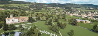 Parc Salmanazar, épisode 1 d’une aventure agri-œnotouristique 