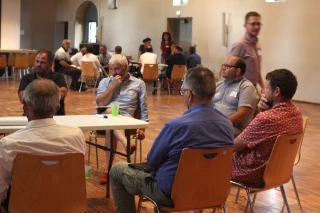 Prendre la problématique du bâtiment viticole à bras-le-corps
