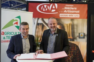 Une collaboration renforcée entre les chambres consulaires