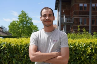 Norman Graubner, conseiller agronomie environnement
