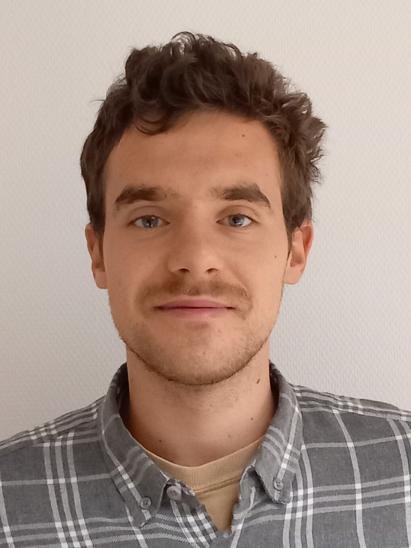 Léo Truglia, conseiller en maraîchage