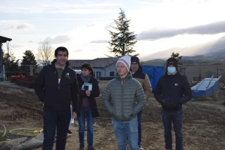A la rencontre des jeunes installés