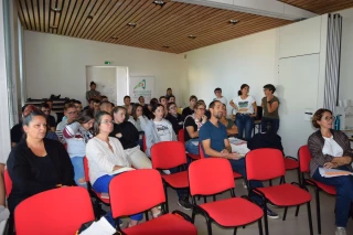 Informer et accompagner les installations