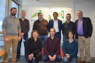 Dominique Despras, nouveau visage de la présidence de la chambre d'agriculture