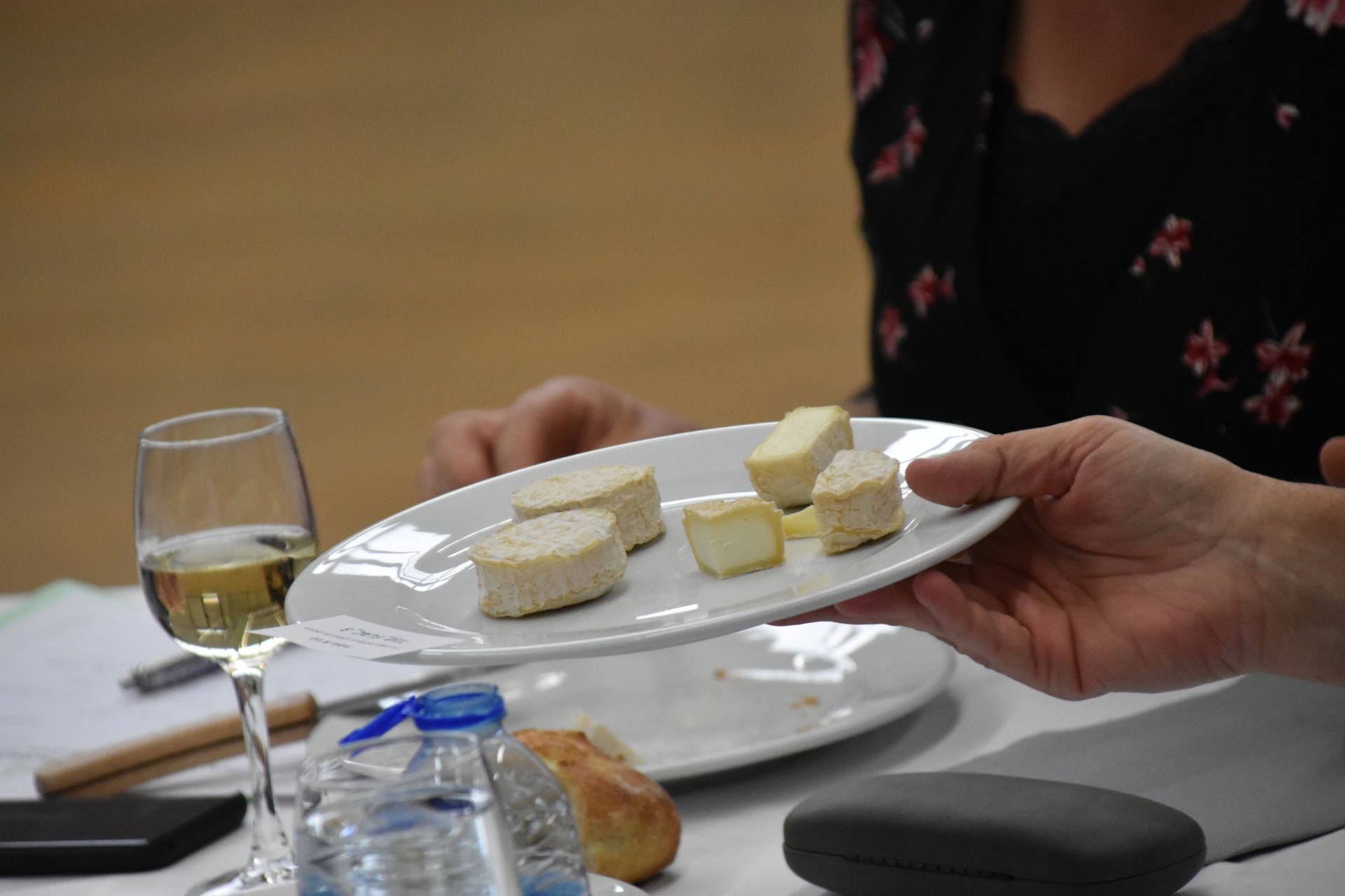 ALBUM PHOTO : le concours de fromages From'in Rhône en images