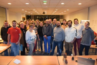 Covéol, la solution d’une « Cuma du sanitaire »