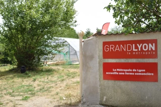 La ferme semencière de Charly est opérationnelle 