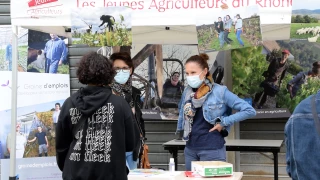 Graine d'emplois à la rencontre des demandeurs d'emploi dans les quartiers de Villefranche-sur-Saône