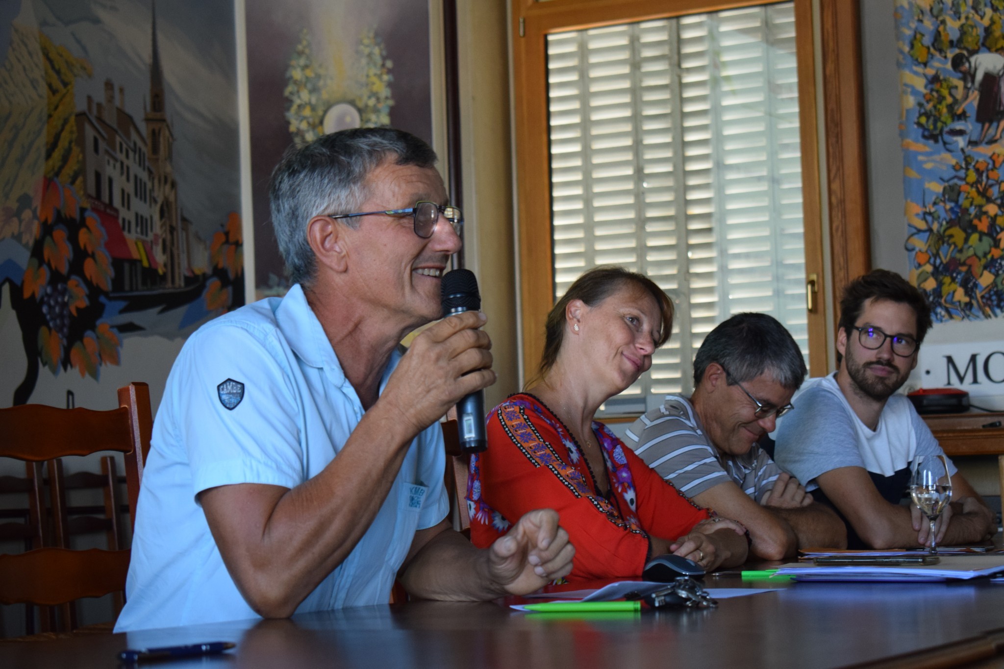 Beaujolais : le ban technique des vendanges fixé au 17 août