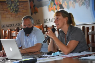 "Gardez confiance"