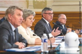 Un plan pour l’or bleu