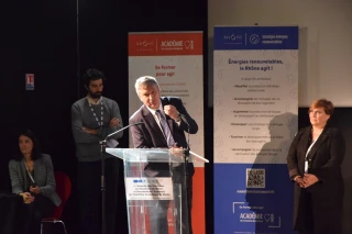 L’énergie en transition