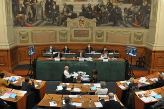 Dans un contexte de crise, l’agriculture n’est pas oubliée