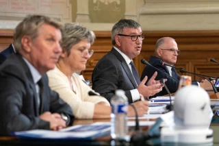 Sécheresse et canicule : le Département souhaite un soutien financier de l'État