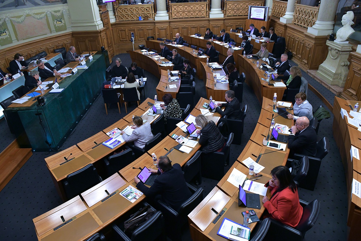 En soutien à l’agriculture de proximité