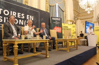 La transition, c’est du concret