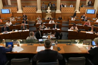 Plan Beaujolais : Le Département accompagne 107 exploitations viticoles