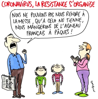 Joyeuses pâques à tous !