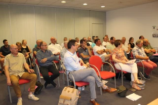 « Des volumes à garder dans nos entreprises »
