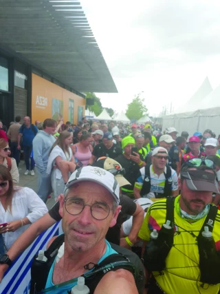 Joël Limouzin : “Le sport a été une réelle thérapie”