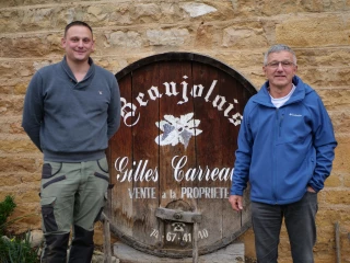 La vigne de père en fils