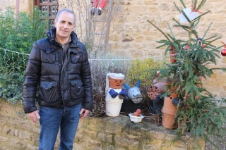 Les villages parés pour Noël
