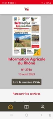 Comment utiliser l'application pour smartphone ?