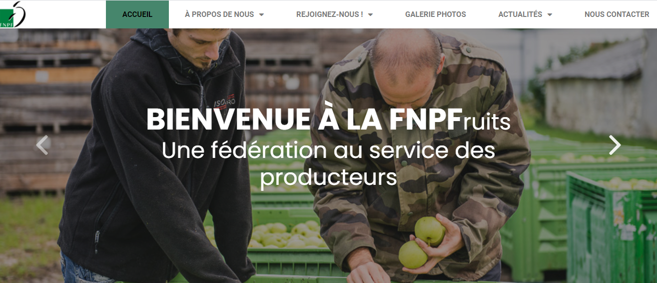Un nouveau site pour la FNPF