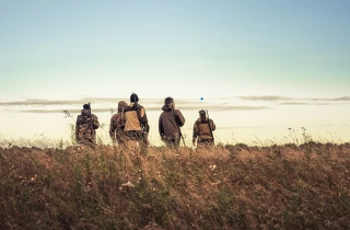 Les chasseurs saluent un regain des demandes de permis