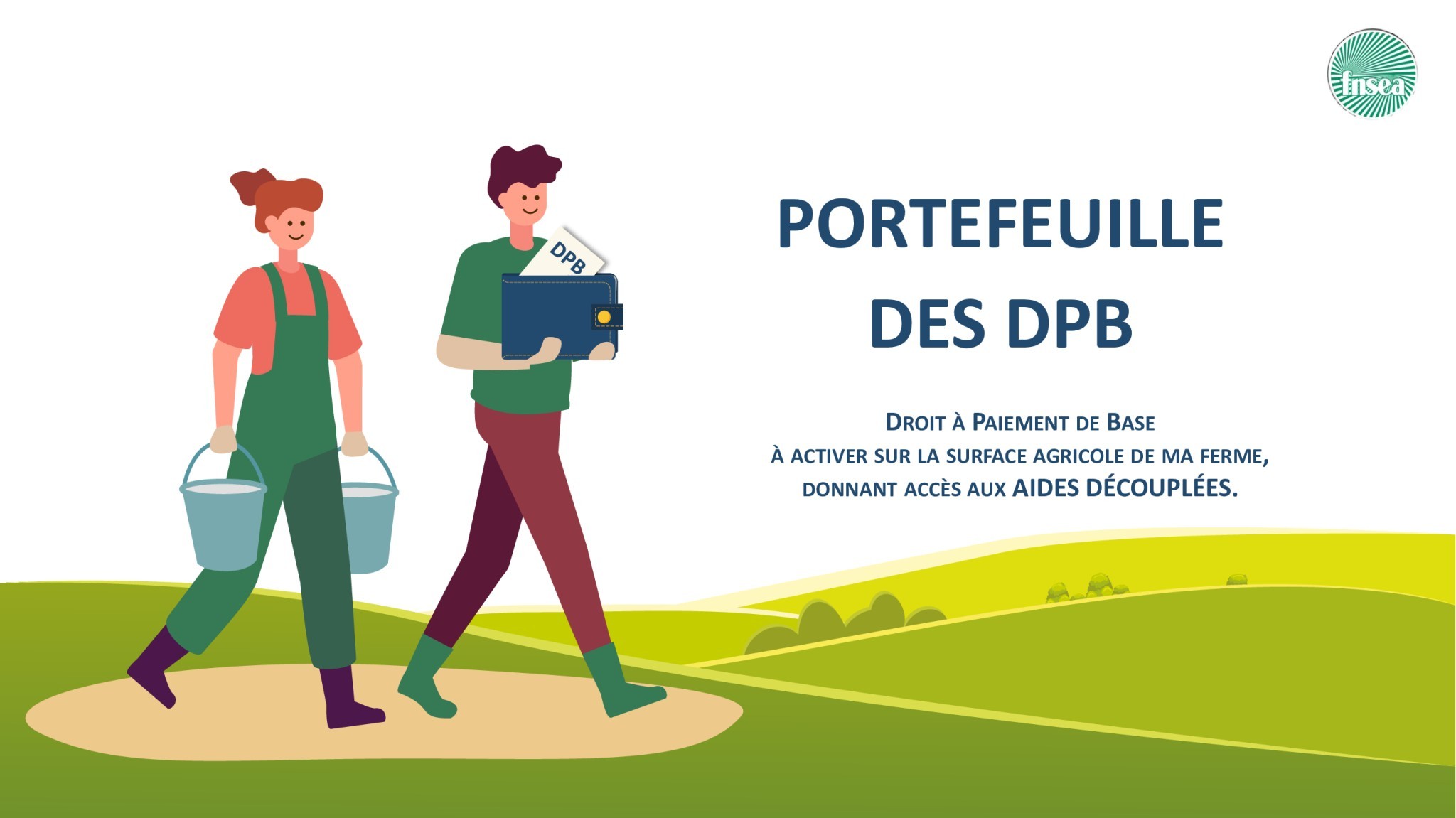 DBP : un budget en augmentation et une convergence qui continue