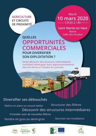 Quelles opportunités commerciales pour diversifier son exploitation ?