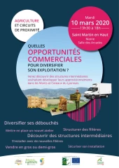 Quelles opportunités commerciales pour diversifier son exploitation ?