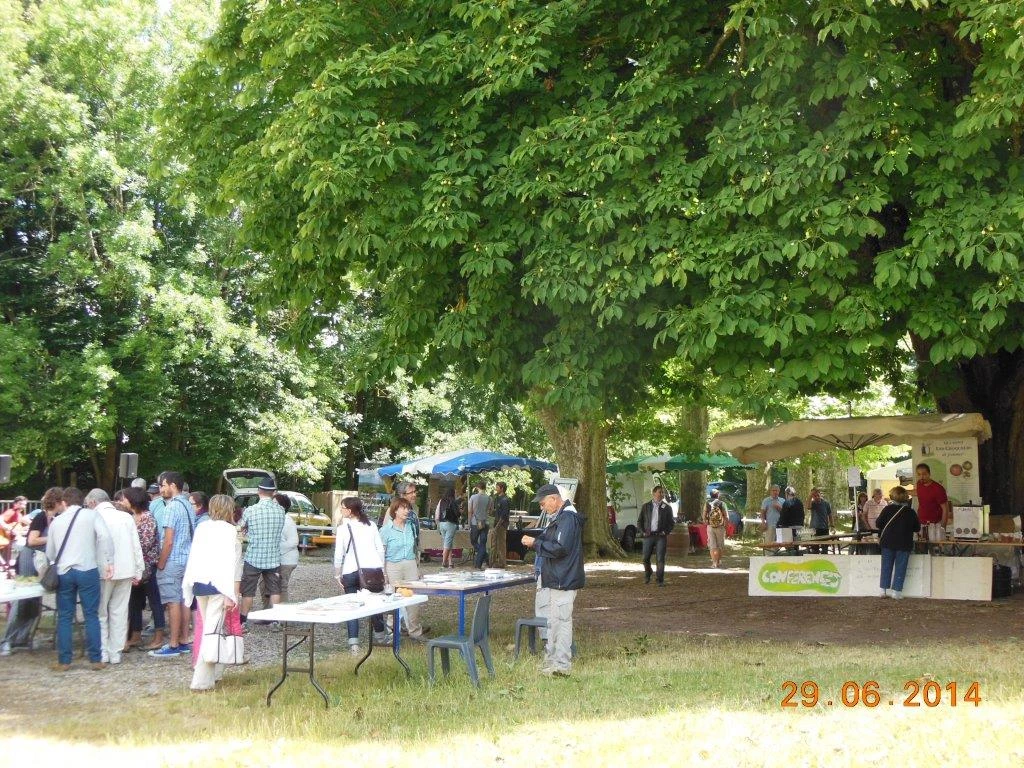Une fête populaire pour célébrer la pomme