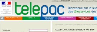 Pac : la date limite de déclaration reportée au 15 juin