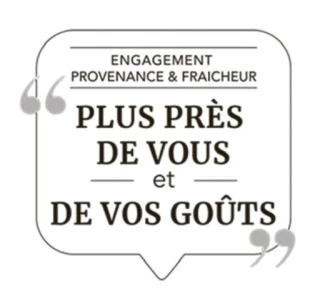 Une charte pour les produits frais et locaux