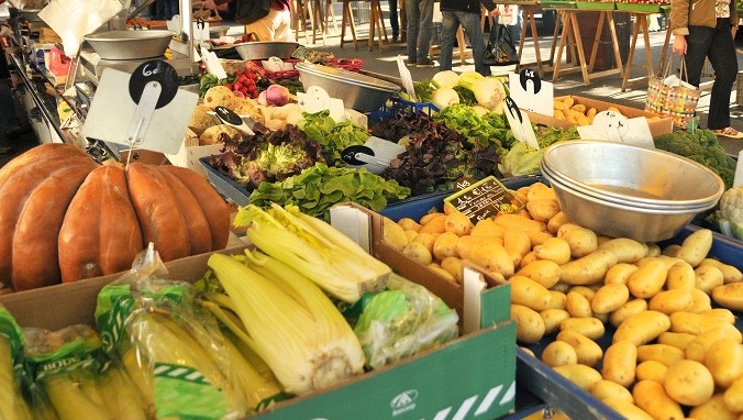 Le marché forain de Saint-Laurent-de-Chamousset annulé