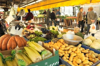 Covid 19 : les marchés de plein air interdits
