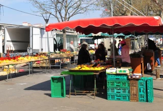 De plus en plus de marchés ouverts