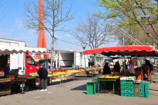 Les marchés autorisés dans le Rhône