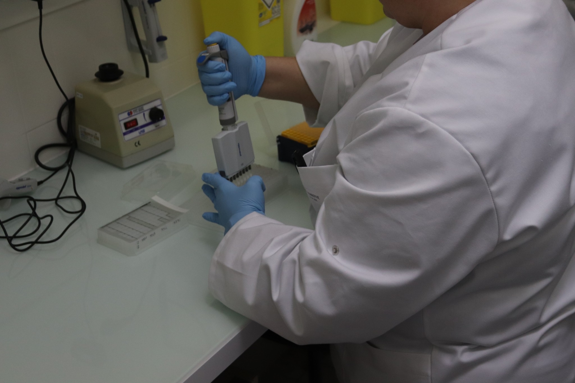 Le laboratoire Terana va réaliser les analyses PCR Covid-19