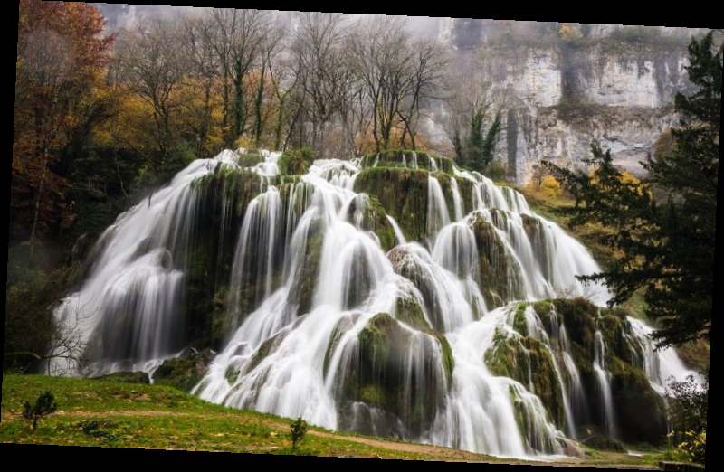 L’univers enchanteur des cascades du Jura