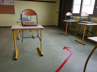 Feu vert pour l'ouverture des collèges du département demain