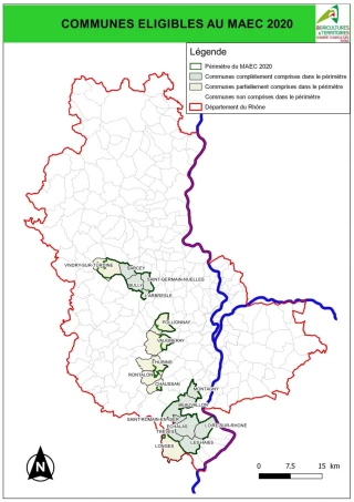 De nouvelles MAEC disponibles pour les zones sortantes de l’ICHN