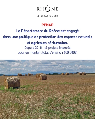 Penap : l'appel à projet lancé