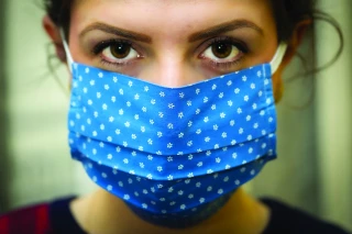 Fabriquer son propre masque