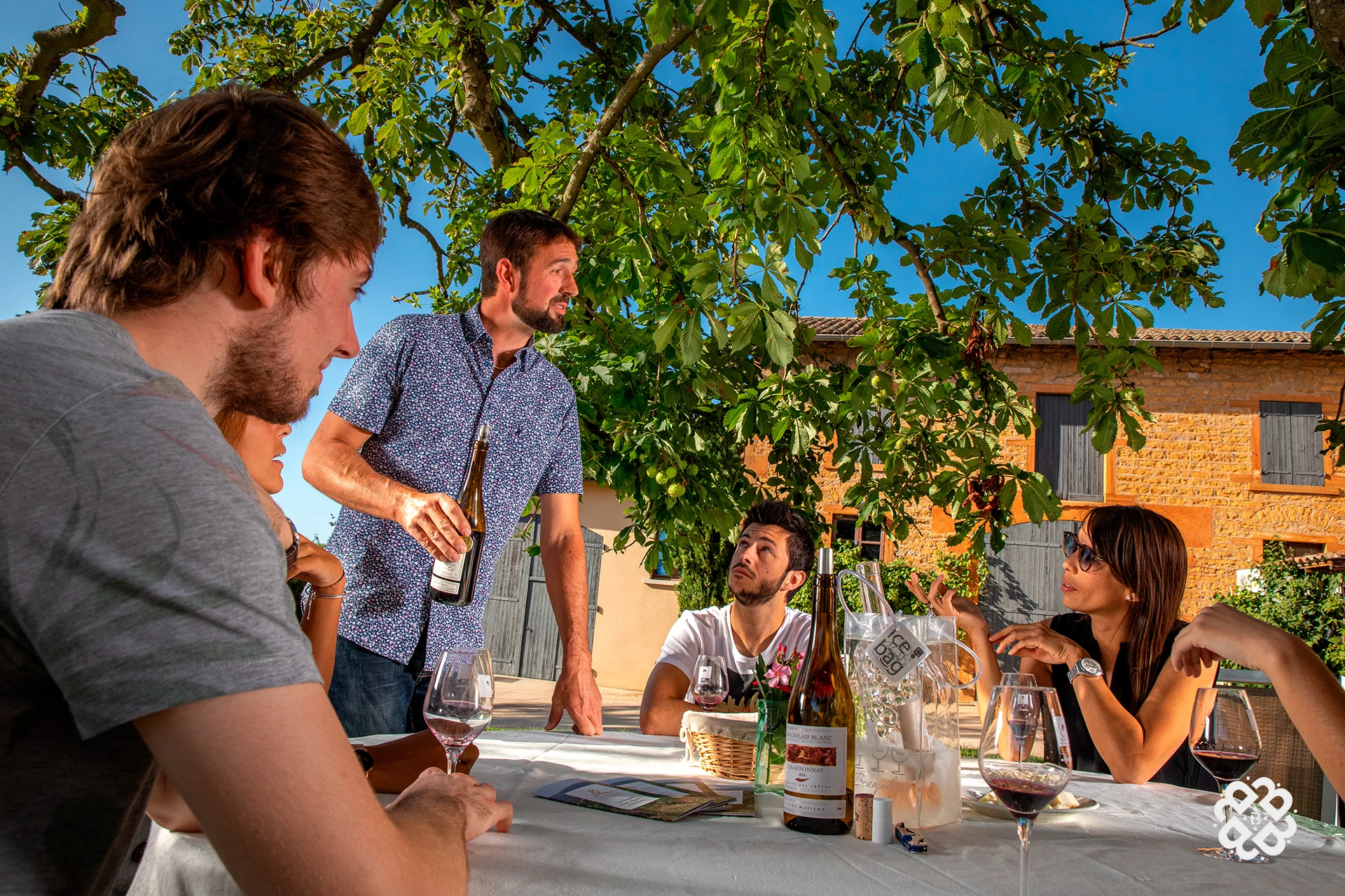 Les Visites Privilèges "Vignobles et Découvertes"